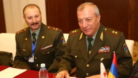 «168 ժամ». Գեներալ Կարապետյանը, որը հիմա վարչապետի խորհրդական է, ինքը լավ գիտի, չէ՞ որ առաջին ինֆորմացիան հետախույզներն են տալիս