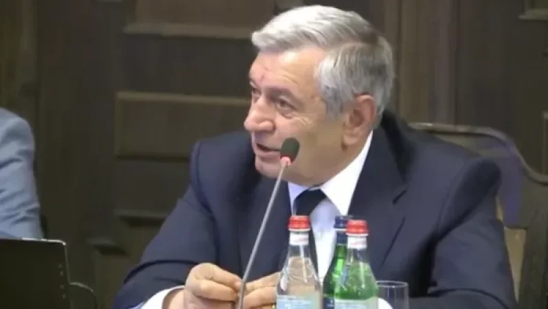 Ասում են, որ Իջևանում հրդեհները դիտավորյալ են անում. Ցոլակյան