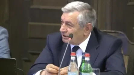 Ասում են, որ Իջևանում հրդեհները դիտավորյալ են անում. Ցոլակյան