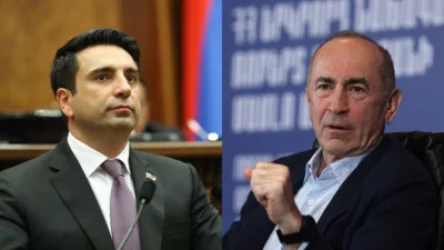 Ալեն Սիմոնյանը հայց է ներկայացրել Ռոբերտ Քոչարյանի դեմ. «Հետք»