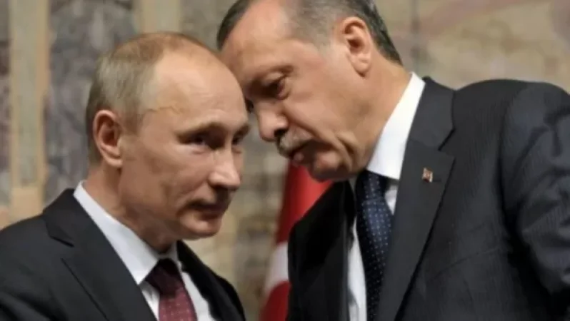 Էրդողանը Պուտինի հետ կքննարկի Սիրիայում անվտանգության գոտու ստեղծման մասին