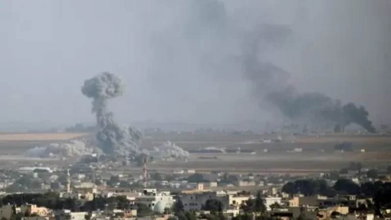 Թուրքիան վերսկսել է ռազմական գործողությունները Սիրիայում