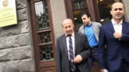 Հրայր Թովմասյանի հոր ինքնազգացողությունը չի վատացել ԱԱԾ-ում. փաստաբան