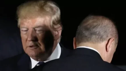 Էրդողանը հայտարարել է, որ չի մոռանա Թրամփի «անհարգալից» նամակը