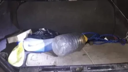 21-ամյա մի երիտասարդի մեքենայից 370 գրամից ավելի քաշով թմրամիջոց են հայտնաբերել