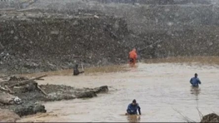 ՌԴ Կրասնոյարսկի երկրամասում ջրամբարտակի փլուզման հետևանքով 15 մարդ է զոհվել (տեսանյութ)