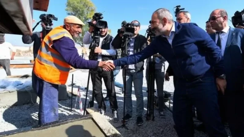 Հայաստանում ընդհանուր գործազրկությունը նվազել է 2.5 տոկոսով. Փաշինյան