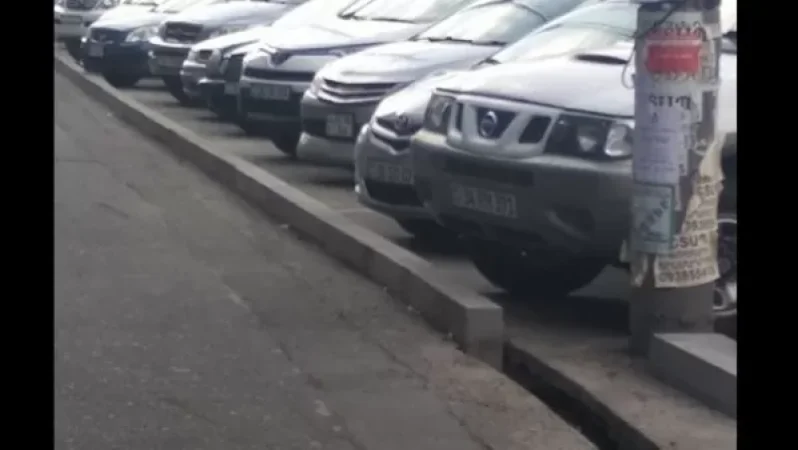 Մայթը հետիոտնին․ նոր մայթեզրեր են կառուցվում