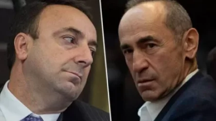 Լևոն Քոչարյանն ուղիղ կապ է տեսնում Հրայր Թովմասյանի և Ռոբերտ Քոչարյանի գործերի միջև