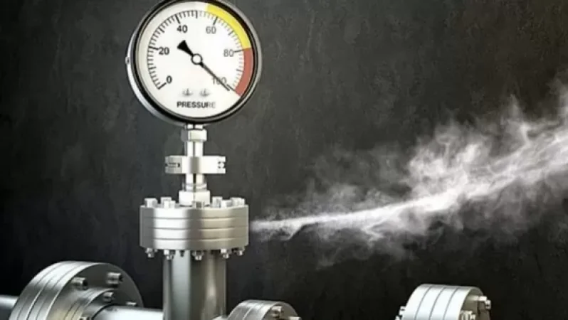 Գազատար խողովակից արտահոսք է տեղի ունեցել