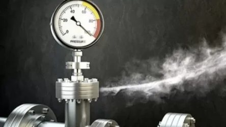 Գազատար խողովակից արտահոսք է տեղի ունեցել