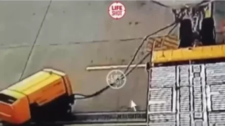 ՏԵՍԱՆՅՈՒԹ․ Շերեմետևոյում աշխատակիցը մոռացել է անջատել օդանավին միացրած խողովակը