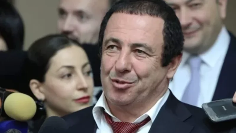 VIDEO: Answers Will Be Given – Gagik Tsarukyan