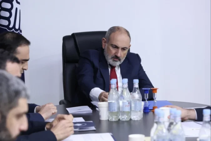Փաշինյանը «ՔՊ» նիստ է գումարել. հայտնի է՝ ինչ է քննարկվել