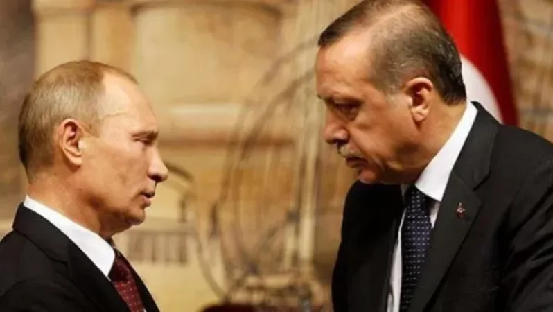 Սիրիան պետք է ազատվի անօրինական օտարերկրյա ռազմական ներկայությունից. Պուտին-Էրդողան հանդիպման արդյունքները