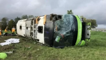 Վթարի է ենթարկվել Փարիզից Լոնդոն գնացող ավտոբուսը․ 30 վիրավոր կա