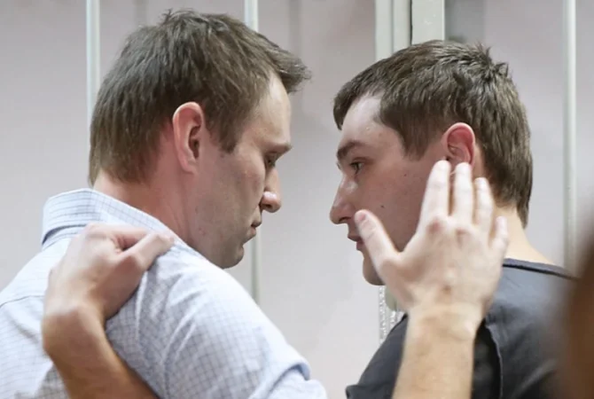 Հետախուզում և քրեական գործ՝ Նավալնիի եղբոր նկատմամբ