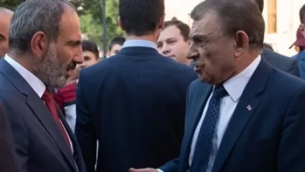 ՏԵՍԱՆՅՈՒԹ․ Նպաստել եմ, որ Նիկոլ Փաշինյանը եկել է իշխանության․ Արա Բաբլոյան