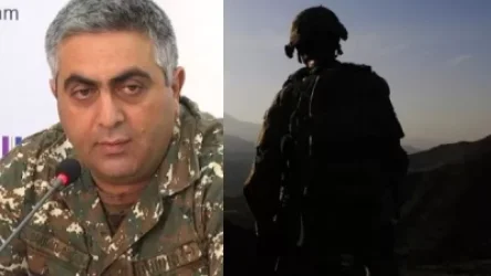 Այ խելոքներ․ ՊՆ խոսնակը՝ զինվորի անհետացման լուրի մասին