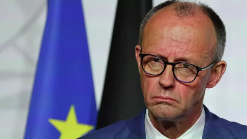 Բազմազգ ուժերի տեղակայումը Ուկրաինայում անհնար է առանց Ռուսաստանի համաձայնության․ Մերց