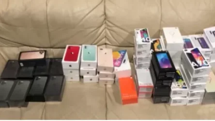 ՏԵՍԱՆՅՈՒԹ. ՊԵԿ-ը հայտնաբերել է մաքսային հսկողությունից թաքցված 62 բջջային հեռախոս