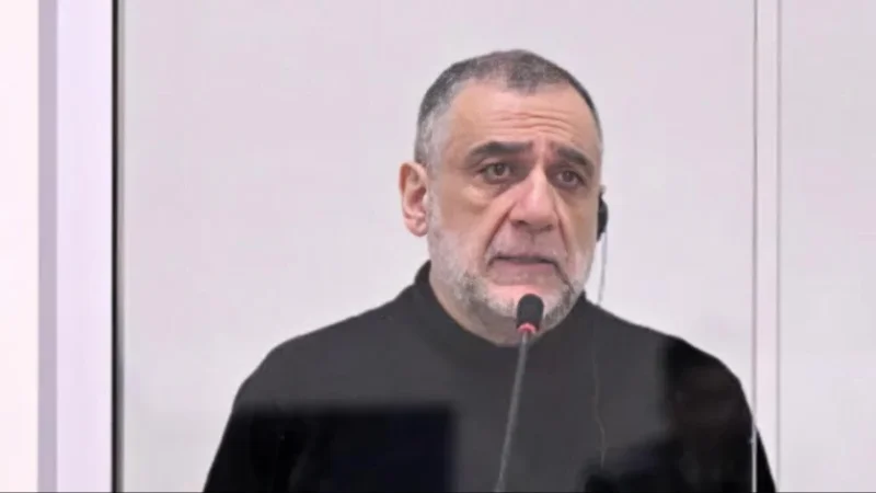 Ռուբեն Վարդանյանի հանրային պաշտպանը ադրբեջանցի է