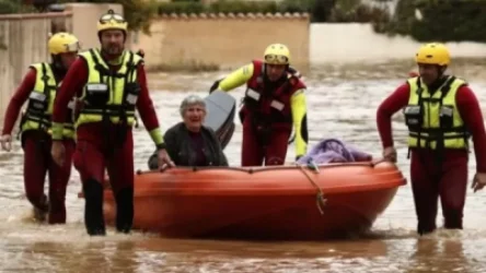 ՏԵՍԱՆՅՈՒԹ․ Ջրհեղեղ Ֆրանսիայում․ զոհեր կան
