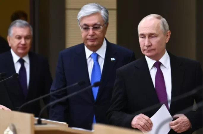 Կազանում կհանդիպեն Պուտինը,  Ղրղզստանի, Ուզբեկստանի և Ղազախստանի ղեկավարները