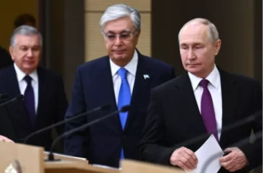 Կազանում կհանդիպեն Պուտինը,  Ղրղզստանի, Ուզբեկստանի և Ղազախստանի ղեկավարները