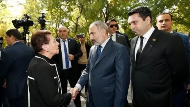 Նաիրի Հունանյանի՝ վաղաժամկետ ազատ արձակման դիմումը ցինիզմի բարձրագույն կետն է. Անահիտ Բախշյան