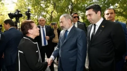 Նաիրի Հունանյանի՝ վաղաժամկետ ազատ արձակման դիմումը ցինիզմի բարձրագույն կետն է. Անահիտ Բախշյան