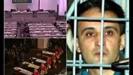 Հոկտեմբերի 27-ի, ժամը 17:00-ի ողբերգությունից 20 տարի անց