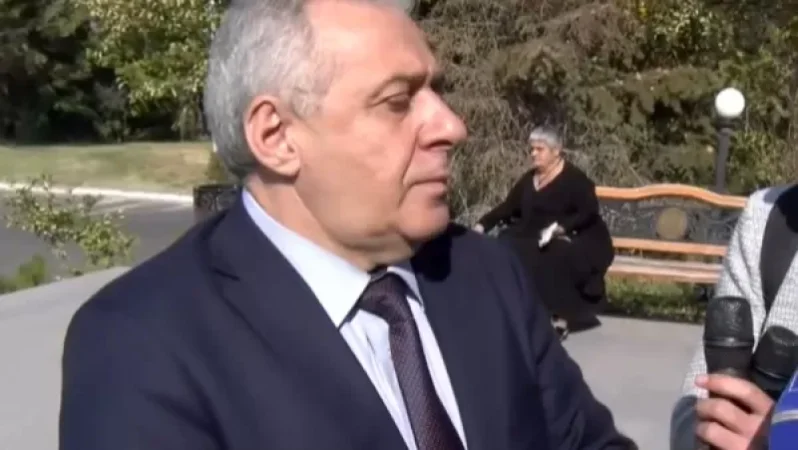 Վաղարշակ Հարությունյանը խոսել է Նաիրի Հունանյանի ազատ արձակման մասին