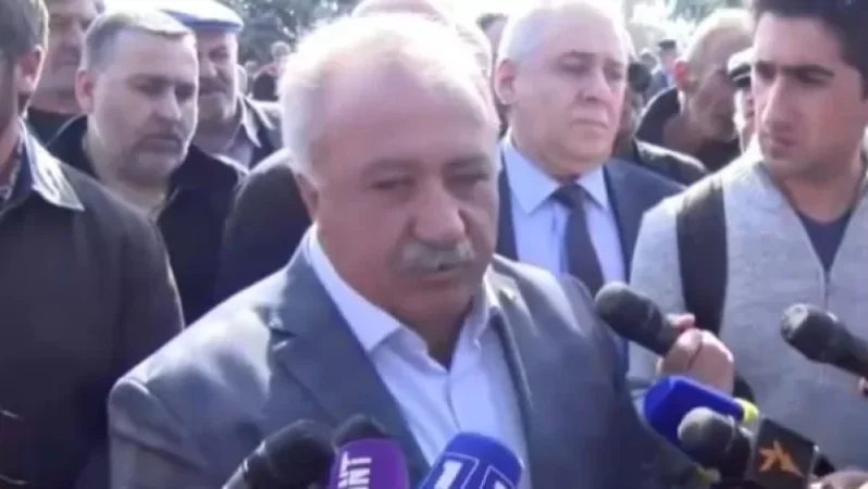 «Ժամանակն է, որ Ջհանգիրյանը պետք է ասի, թե ինչ է կատարվել: 27-ի դեպքերը պետք է բացահայտվեն». Սասուն Միքայելյան