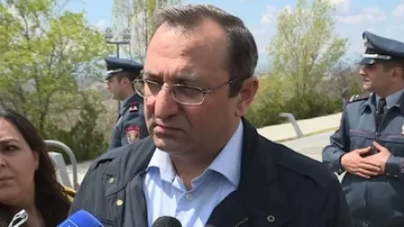 Հոկտեմբերի 27-ի գործին օտարերկրյա ներգրավում կա. Արծվիկ Մինասյան