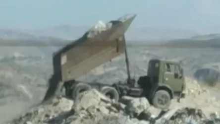 Քաղաքացիները շարունակում են շինարարական աղբը կուտակել Կորեայի ձորում. տուգանք՝ 200 000 դրամ