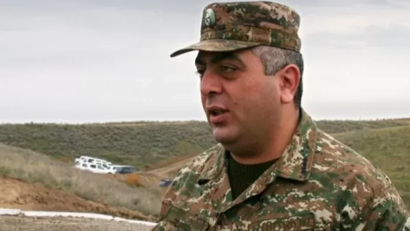 Շուրջ 10 օր զորամասը լքած զինվորին հայտնաբերել են  ընկերոջ տանը նստած. Հովհաննիսյան