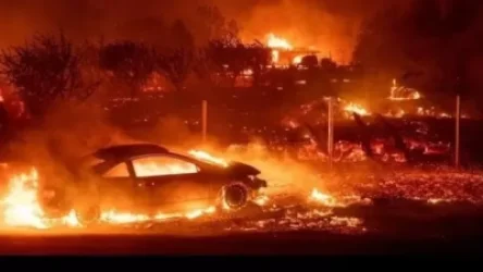 ՏԵՍԱՆՅՈՒԹ․ Խոշոր հրդեհներ ու արտակարգ դրություն Կալիֆոռնիայում