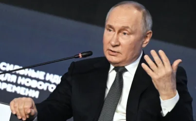 Սա Ռուսաստանի ժամանակն է. Պուտին