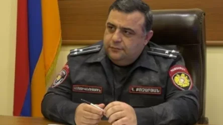 Նախկին փոխոստիկանապետը նոր աշխատանք ունի