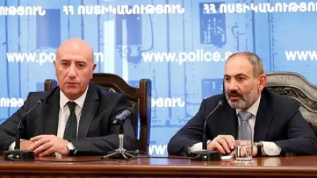 ՏԵՍԱՆՅՈՒԹ. Իրականացվում և իրակացվելու է «Ասֆալտին փռել» օպերացիան. Սարգսյան