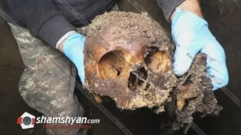 Խեղդել ու թաղել է տան նկուղում. ոստիկանները հայտնաբերել են 14 տարի առաջ դաժան սպանված կնոջ մնացորդները