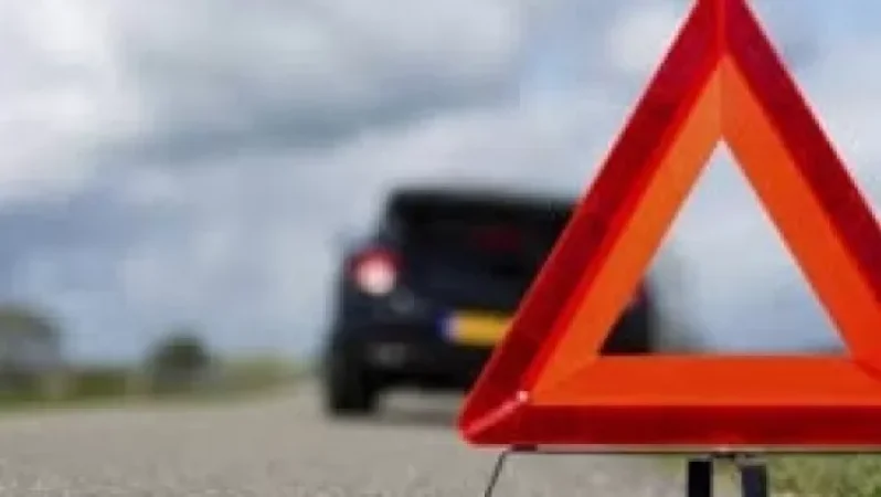 Երևան-Իջևան ավտոճանապարհին մեքենան կողաշրջվել է. կա տուժած