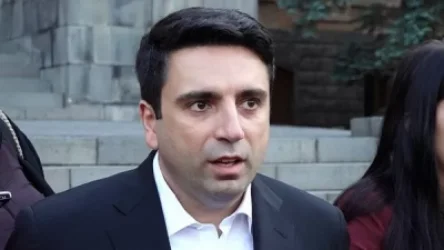 Հրայր Թովմասյանը մնացել է «վերջին բաստիոնը» նախկին իշխանության. Սիմոնյան