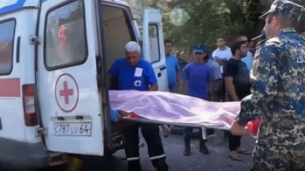 Հայտնաբերվել են տղամարդկանց դիեր՝ մեկը լոգարանում, մյուսն անկողնում