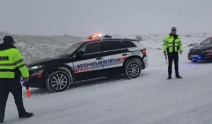 9035 մեքենա ստուգվել է ուժեղացված հսկողության ընթացքում. ՆԳՆ-ն հայտարարարություն է տարածել