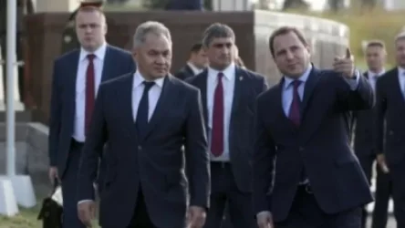 Ստորագրվել է ՀՀ և ՌԴ պաշտպանության նախարարությունների համագործակցության 2020 թ. ծրագիրը