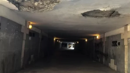 Այլևս չեն կեղտոտի. փոխքաղաքապետը նշեց, որ որոշում են գտել ստորգետնյա անցումների համար