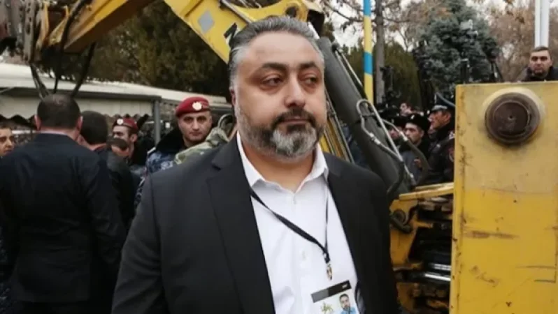 Քաղաքապետարանը ոչ մի տարաձայնություն չի ունեցել Վիկտոր Մնացականյանի հետ. փոխքաղաքապետ