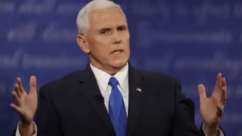 One of Those Who Voted Against the Genocide Resolution is the Brother of the US Vice President